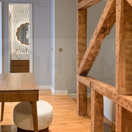 Sunny Architect 3 Bedrooms Center * Лиссабон