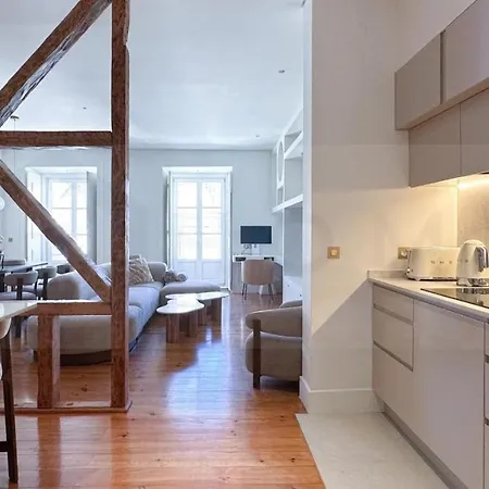 アパート Sunny Architect 3 Bedrooms Center